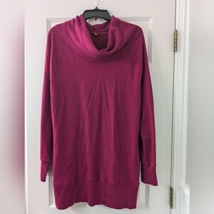🎉 4 for 10 item: Sweatshirt Material Tunic